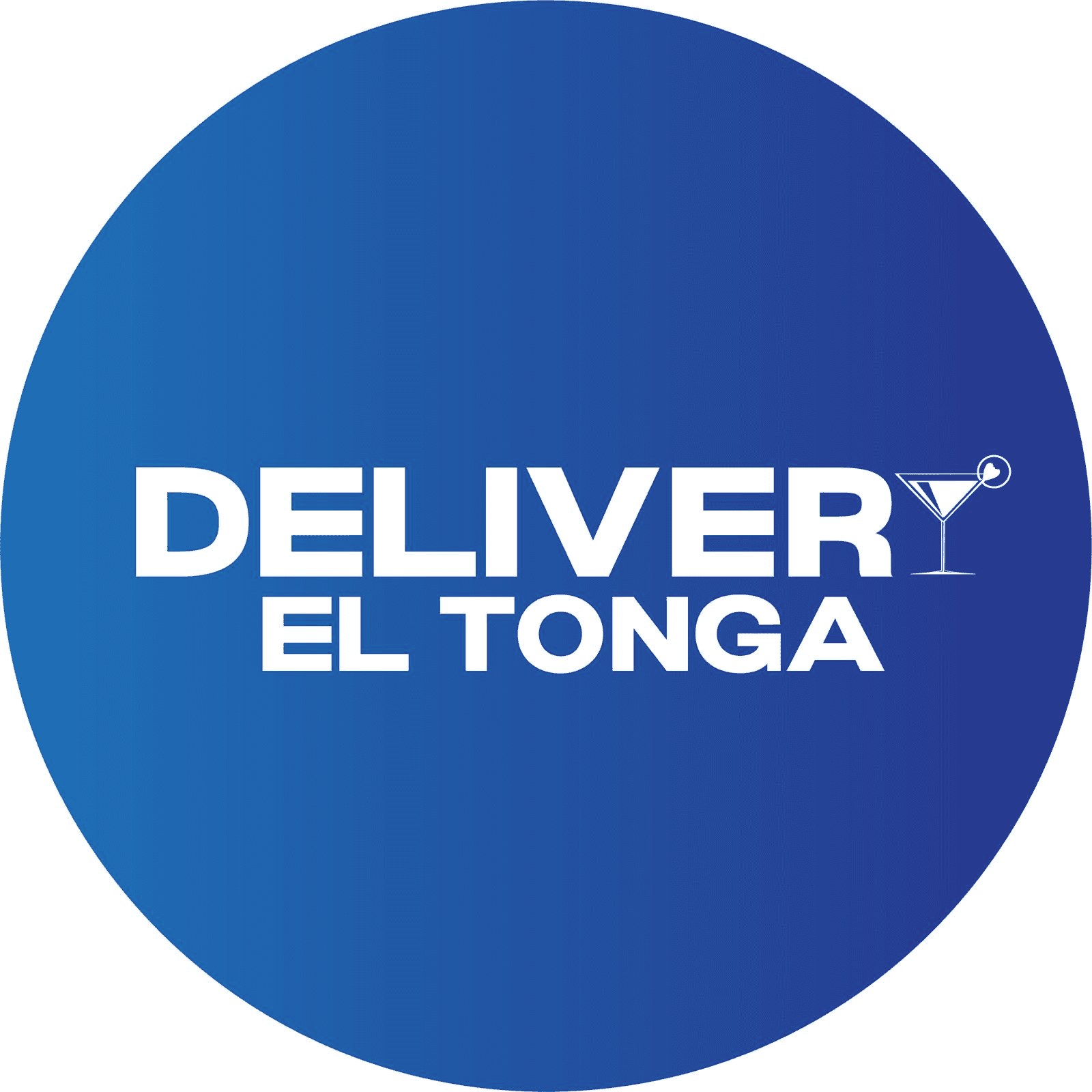 Logo Delivery El Tonga